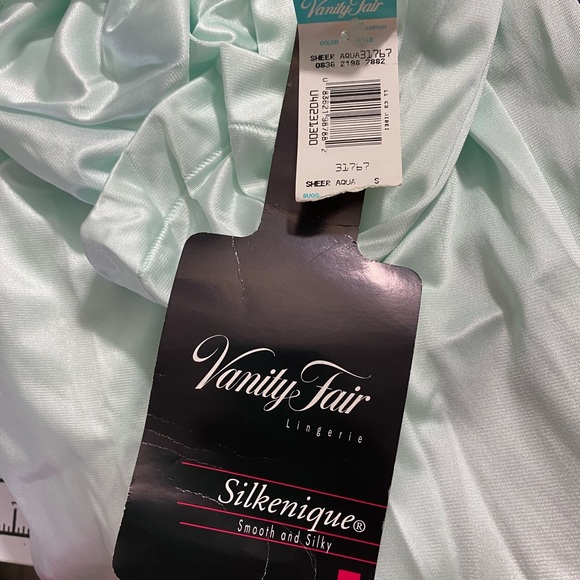 Vanity Fair robe nightgown set NWT retro small - Picture 9 of 14